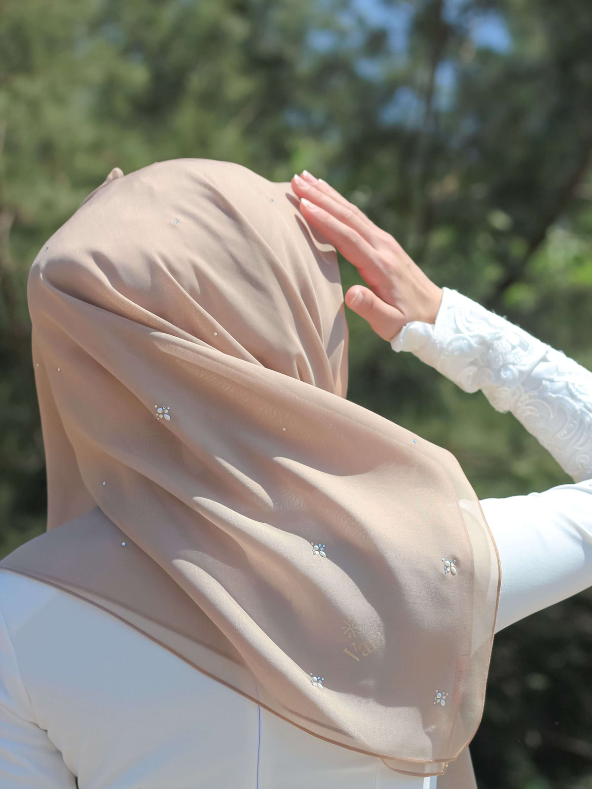 Bawal Kasih Abadi 1 V°5 in Pale Blush