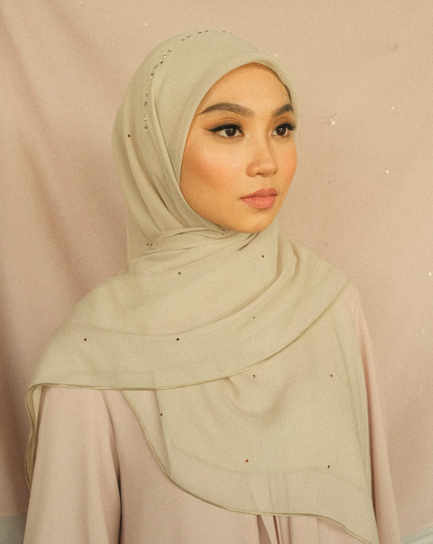 Bawal Hilya #01 in Winter Twig