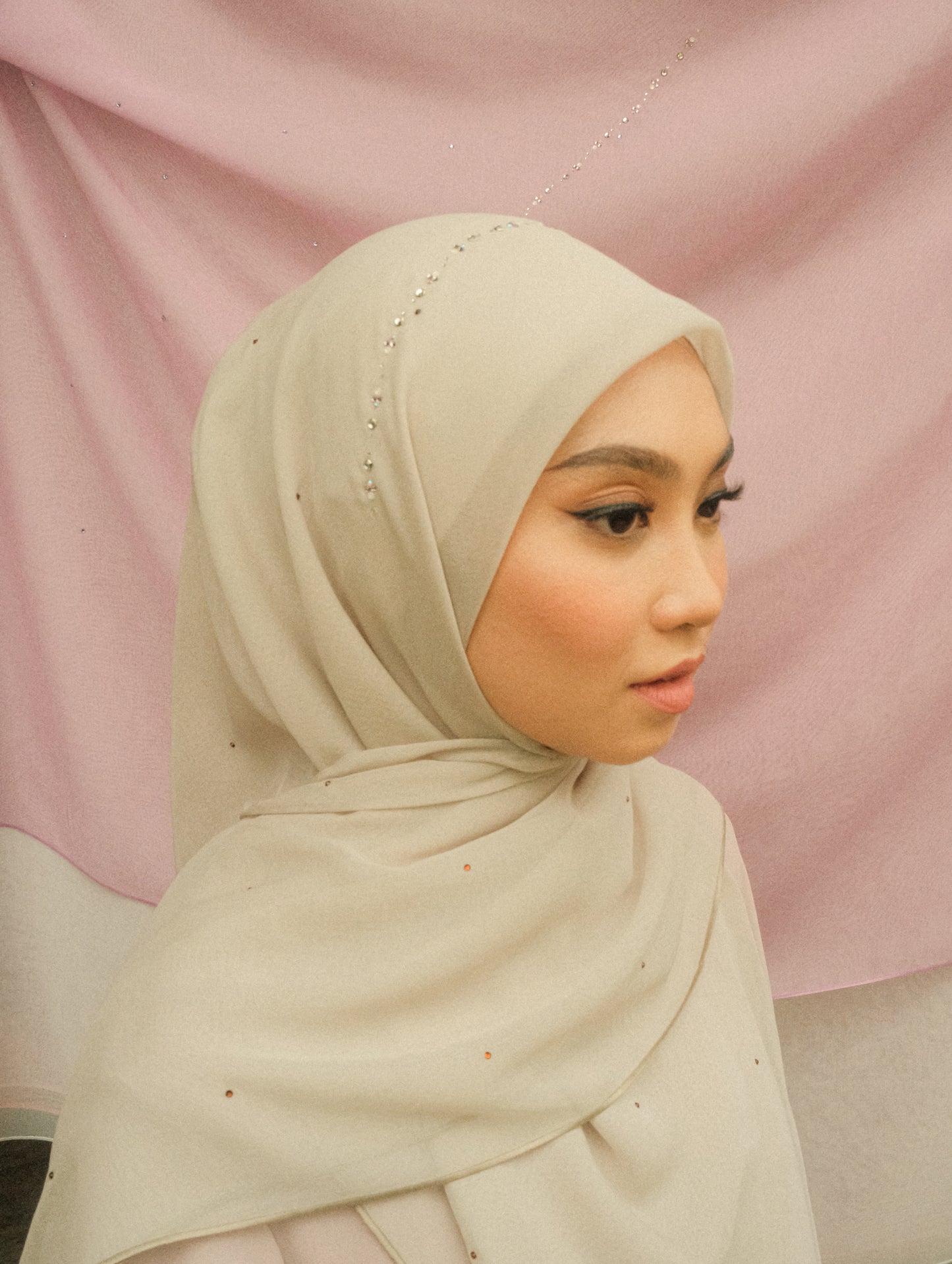 Bawal Hilya #01 in Winter Twig