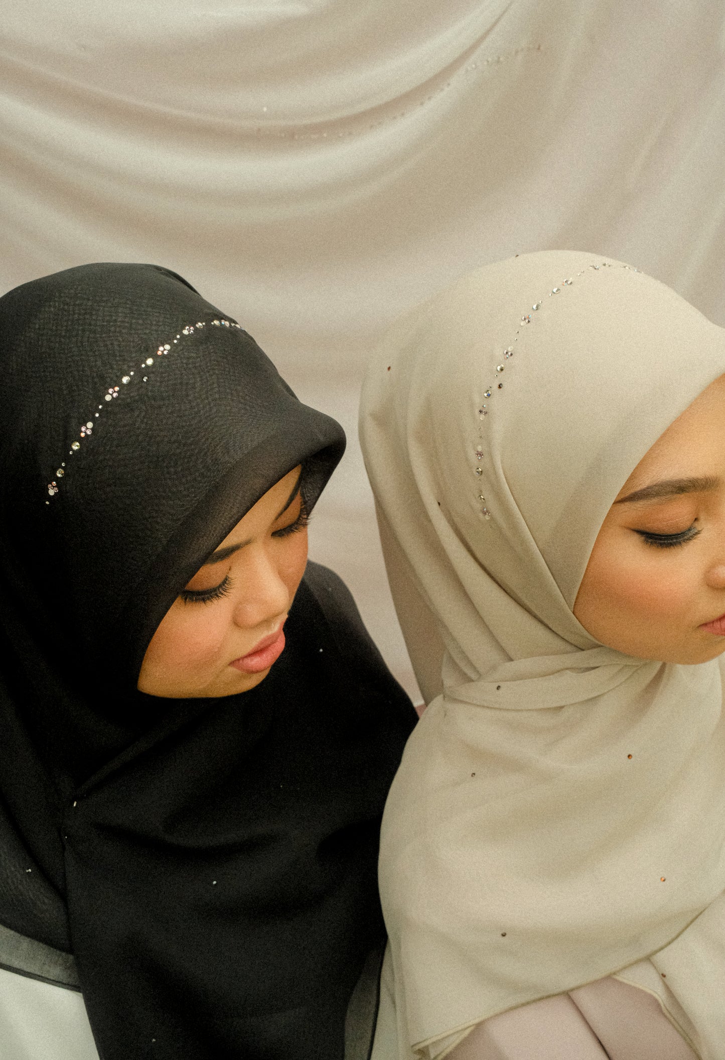Bawal Hilya #01 in Black