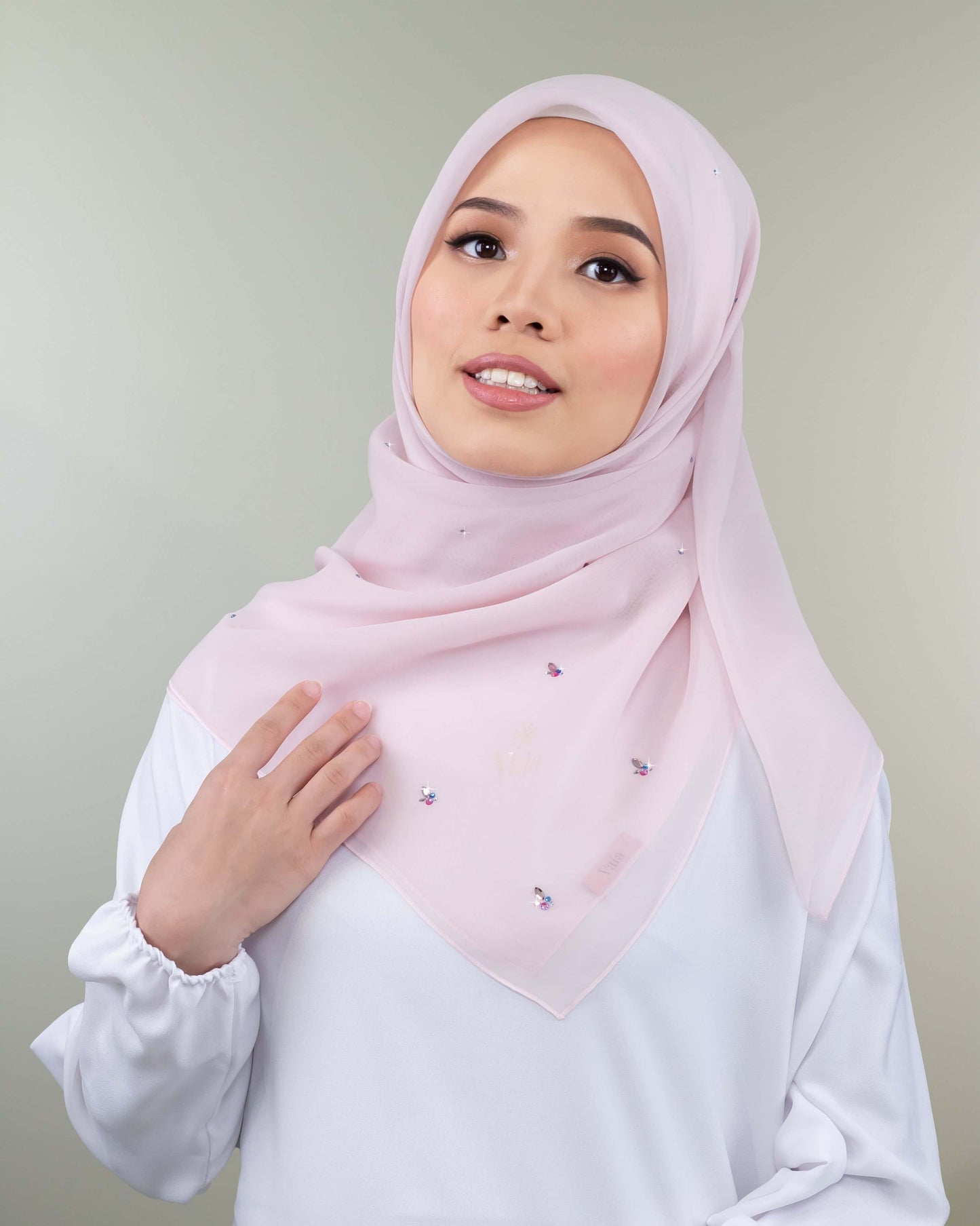 Bawal Enchantober 2 V°5 in Rose Quartz