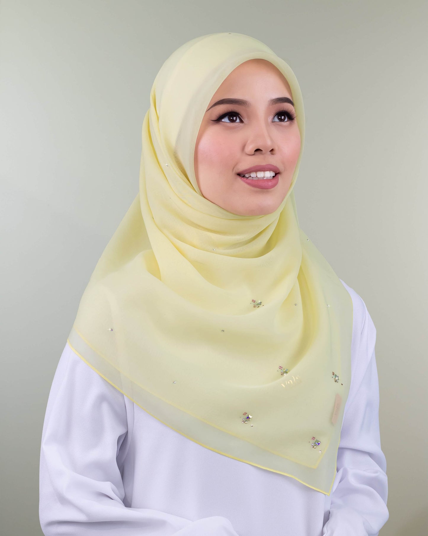 Bawal Enchantober 3 V°5 in Pastel Yellow