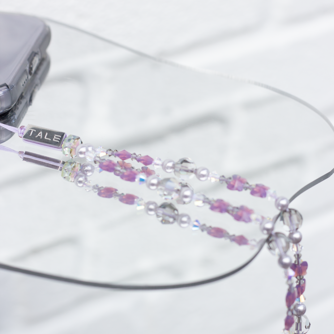 Vala x Tale - Swarovski Phone Strap