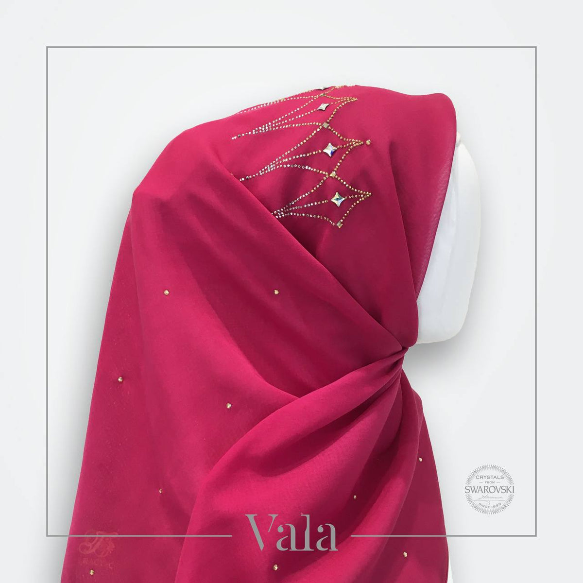Tracync Bawal Crown Madinah