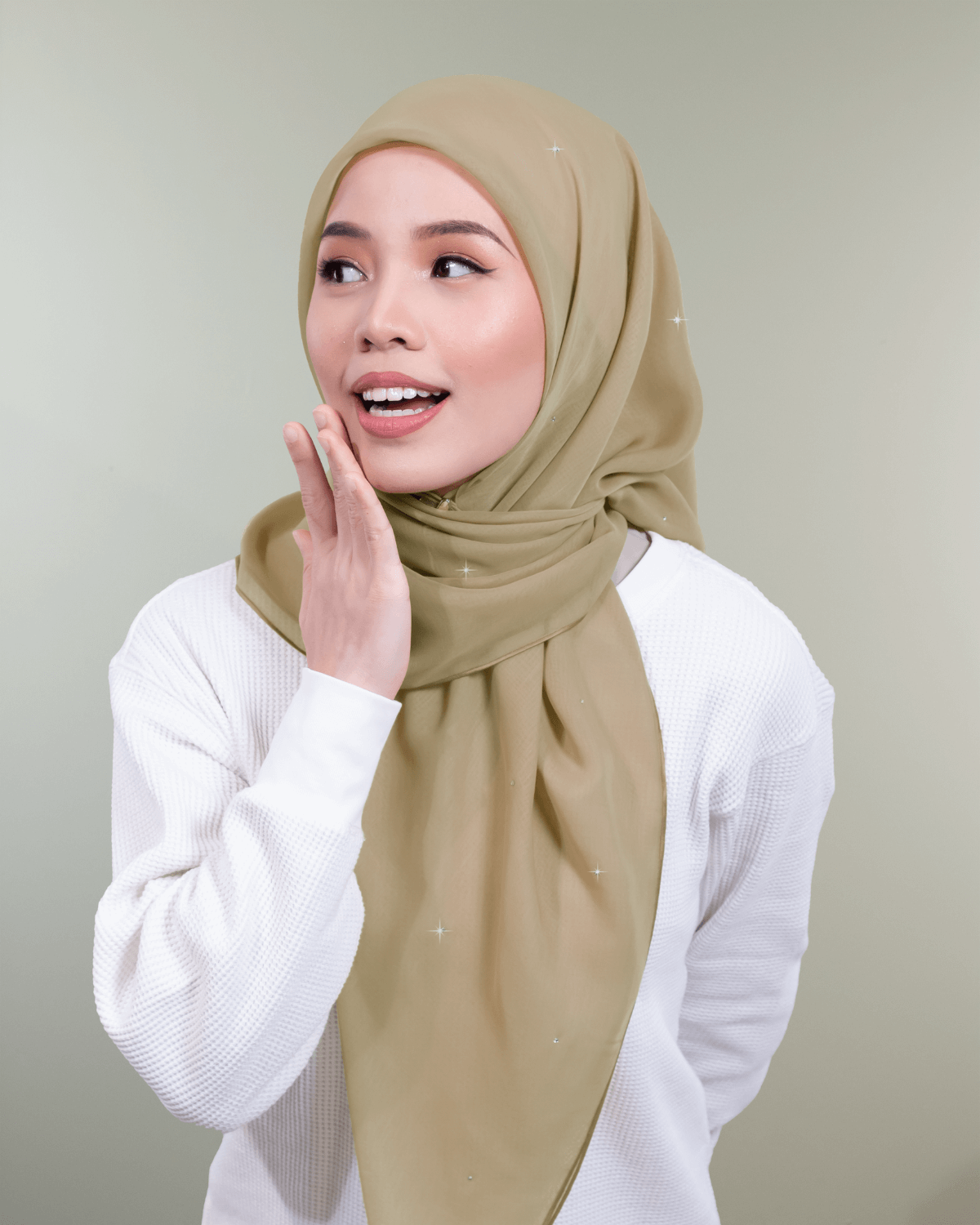 Bawal Kristal #10