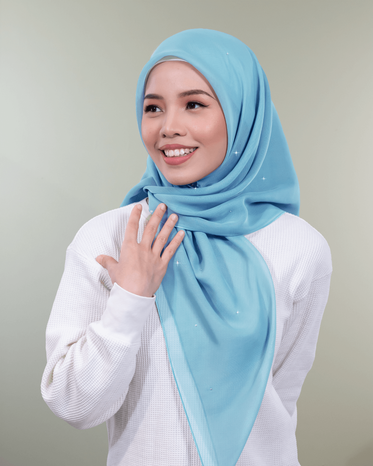Bawal Kristal #10