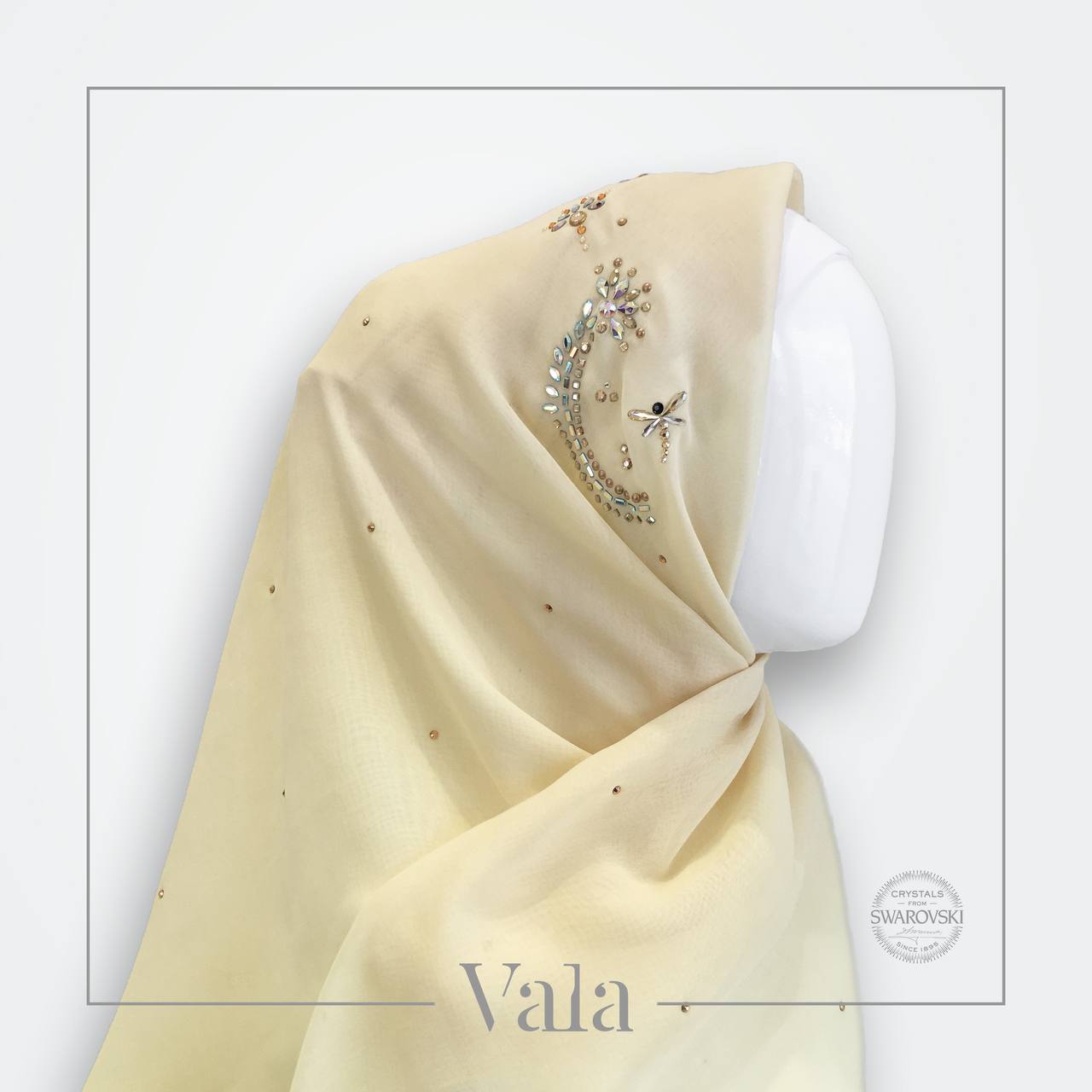 Tracync Bawal Side Crown Firaz
