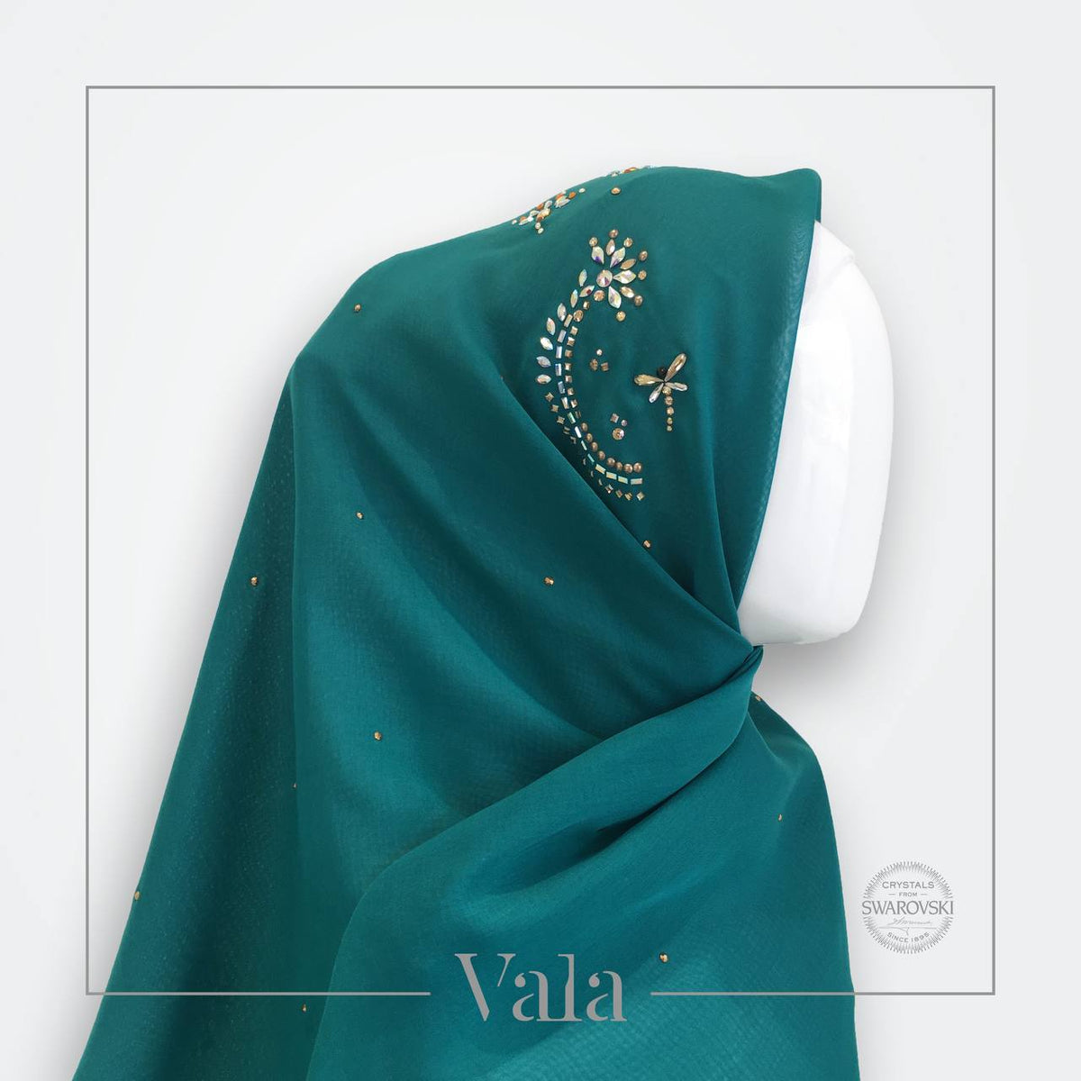 Tracync Bawal Side Crown Firaz