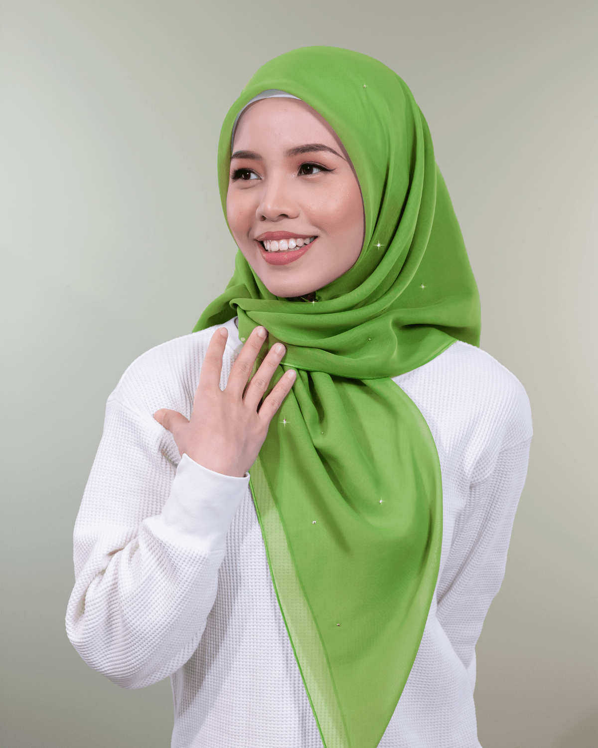 Bawal Kristal #10