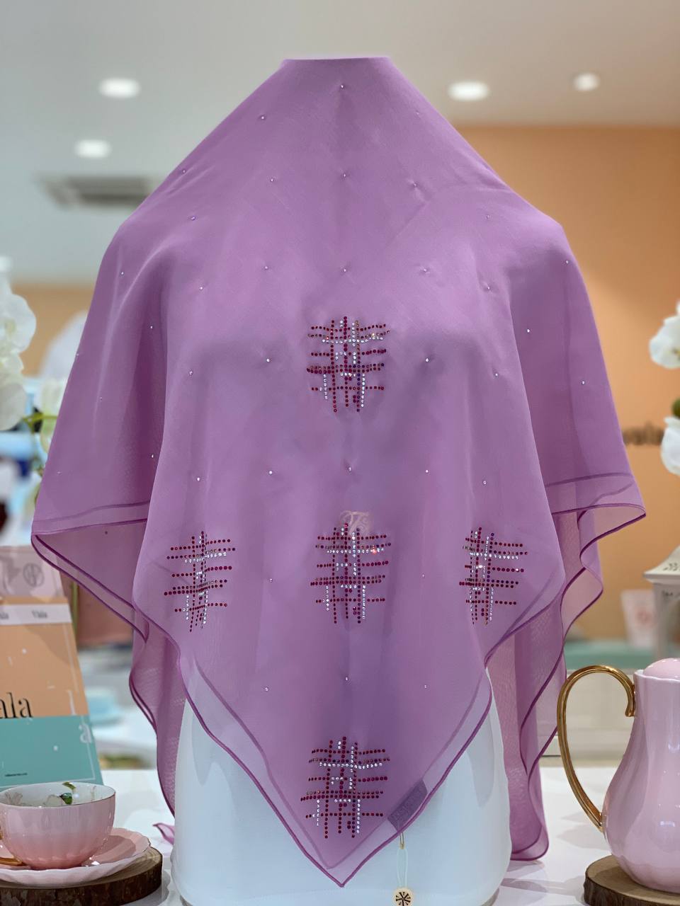 Tracync Bawal Zarmina 5