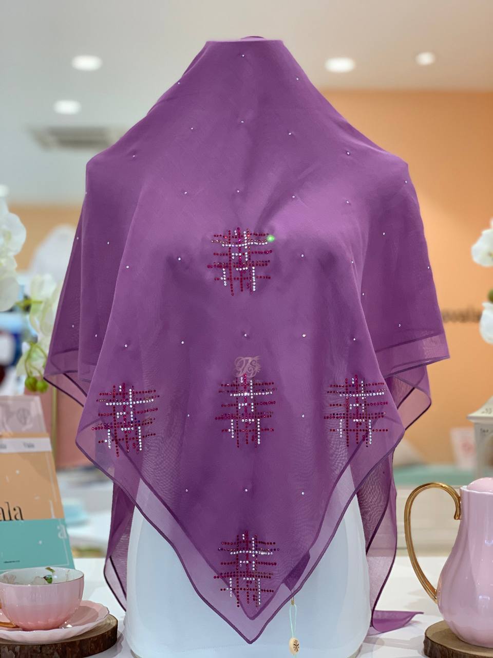 Tracync Bawal Zarmina 5