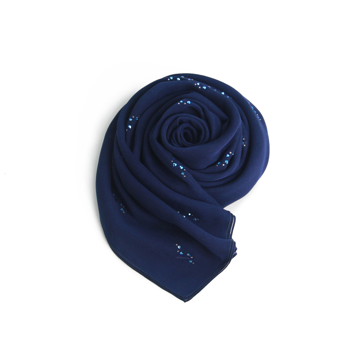 Bawal Barika 55 (Midnight Blue)