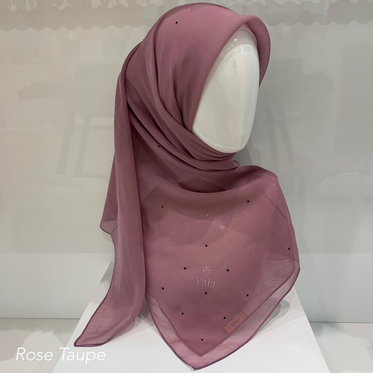 Bawal Glittery JET #10