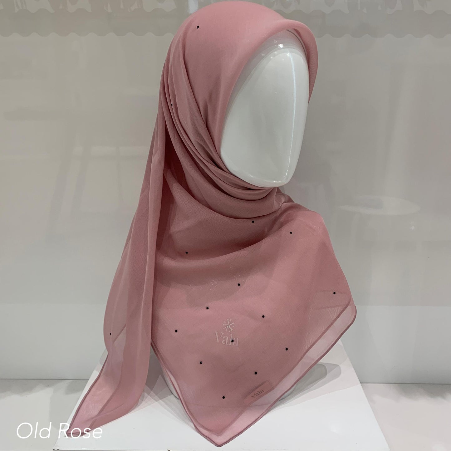 Bawal Glittery JET #10