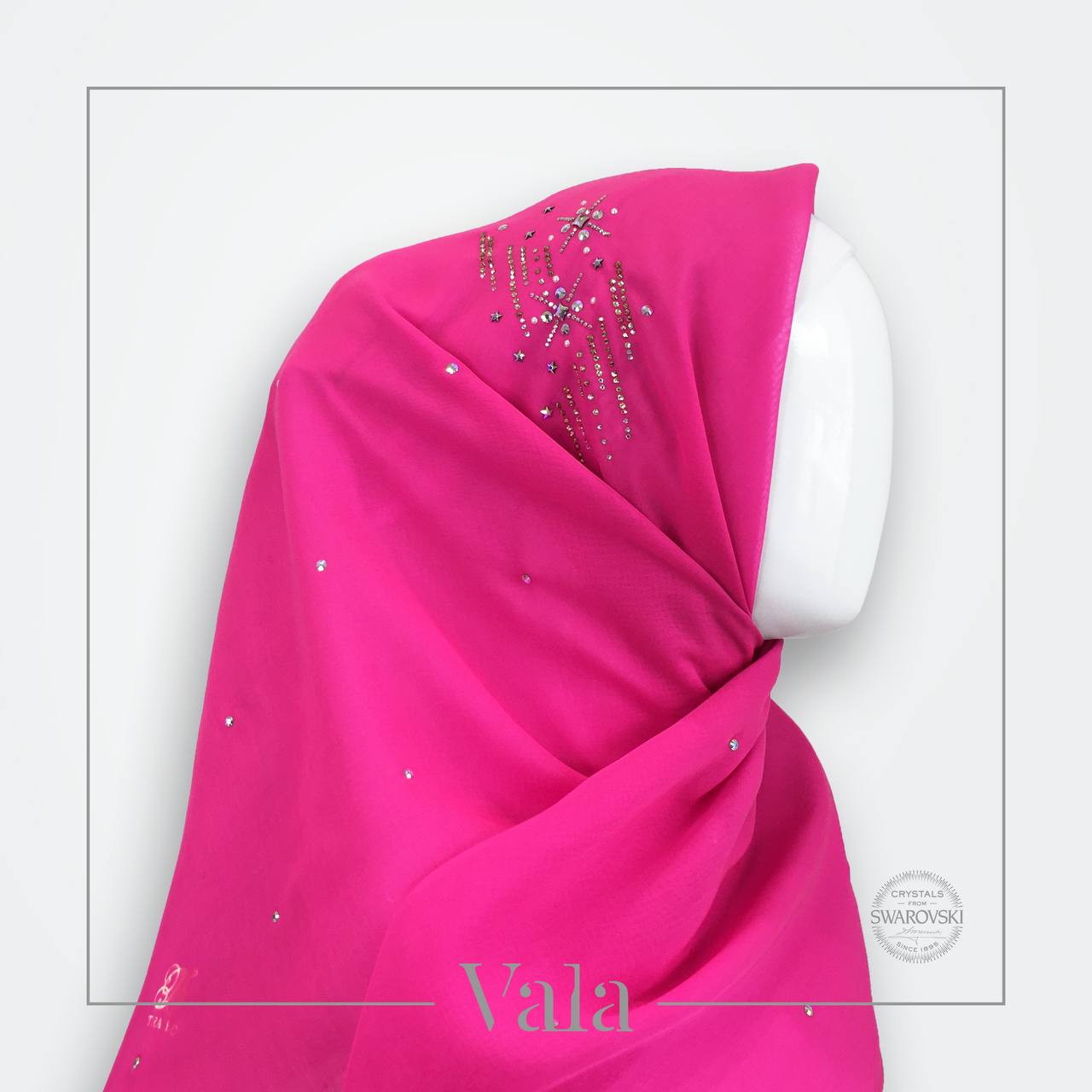 Tracync Bawal Side Crown Soha