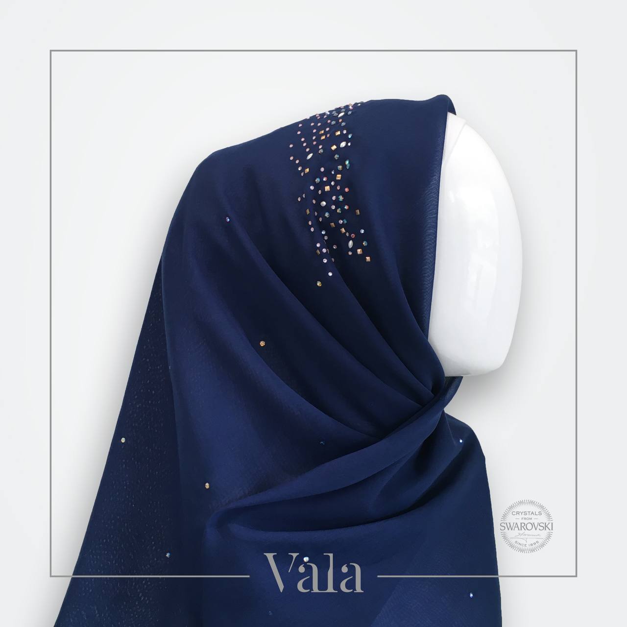 Bawal Crown Arabella