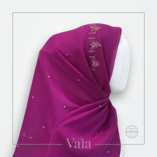 Tracync Bawal Crown Valiqa