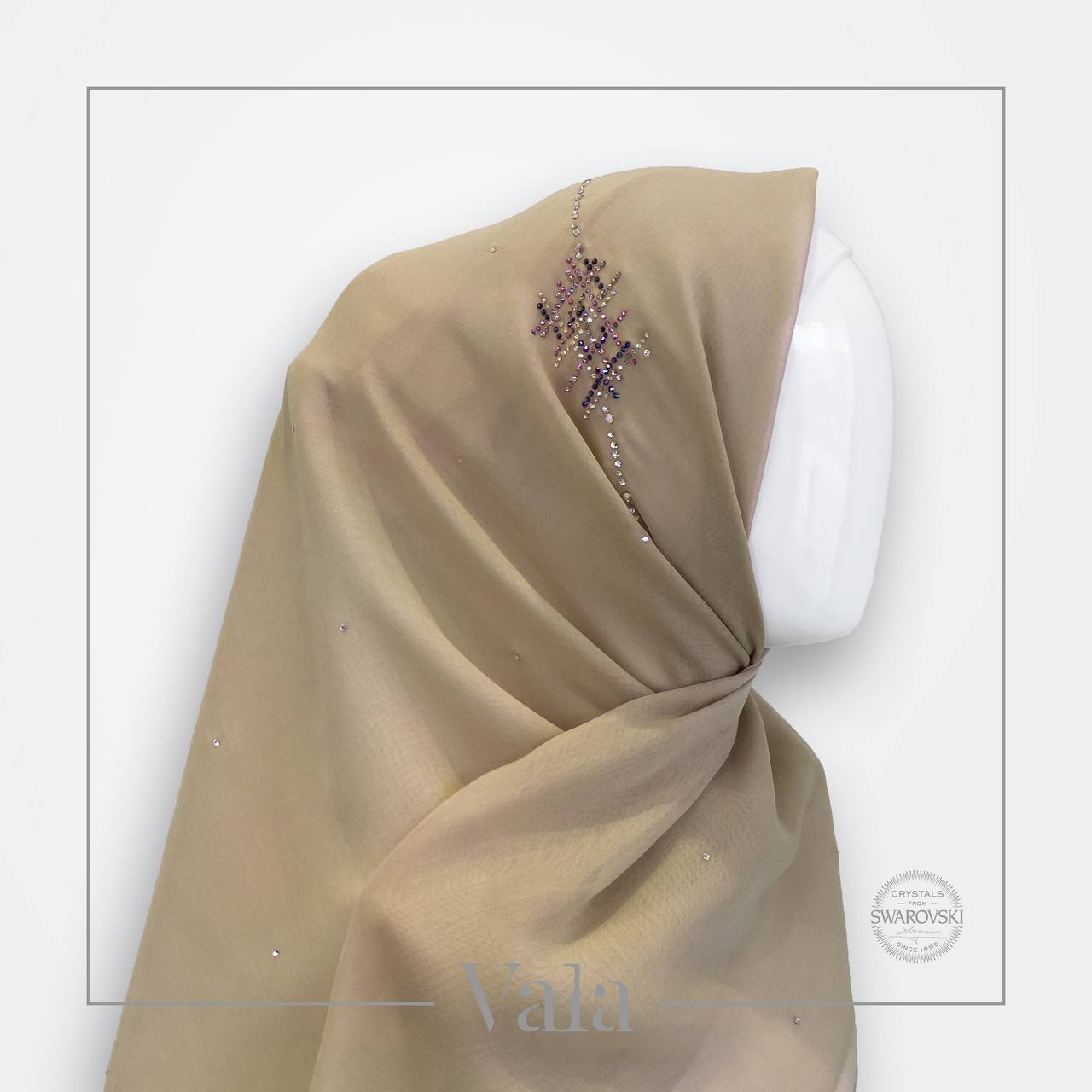 Bawal Zarmina Headband